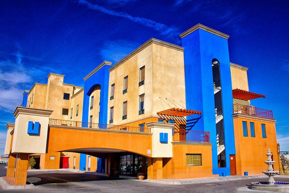 Hotel Consulado Inn Сиудад Хуарес Екстериор снимка